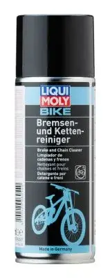 очисник гальмівних систем (знежирювач) 400 мл LIQUI MOLY 6054 - фото 1