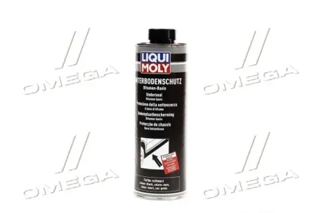 Засіб антикор. 1л. LIQUI MOLY 6112