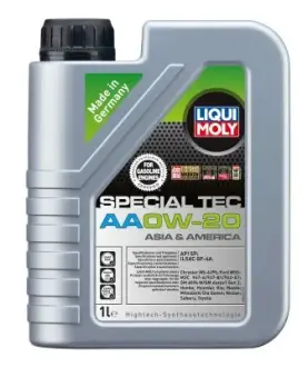 Моторна олива Liqui Moly SPECIAL TEC AA 0W-20 1Л LIQUI MOLY 6738