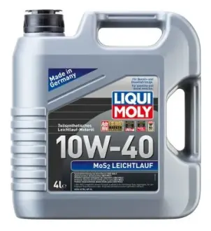 Моторна олива Liqui Moly MOS2-LEICHTLAUF 10W-40 4Л LIQUI MOLY 6948