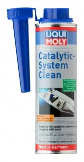 ОЧИСНИК КАТАЛІЗАТОРУ CATALYTIC-SYSTEM CLEAN LIQUI MOLY 7110