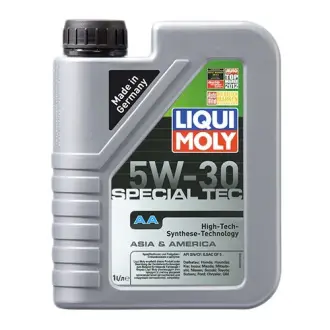 Моторное масло Liqui Moly Special Tec AA 5W-30, 1л LIQUI MOLY 7515