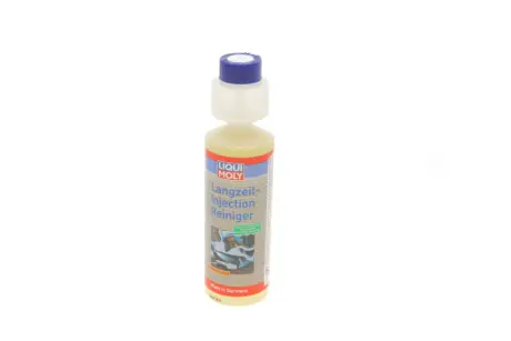 Присадка-очисник паливної системи (інжектора) Langzeit-Injection Reiniger (бензин) (250ml) LIQUI MOLY 7531
