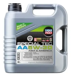 Моторна олива Liqui Moly SPECIAL TEC AA 5W-30 4Л LIQUI MOLY 7616