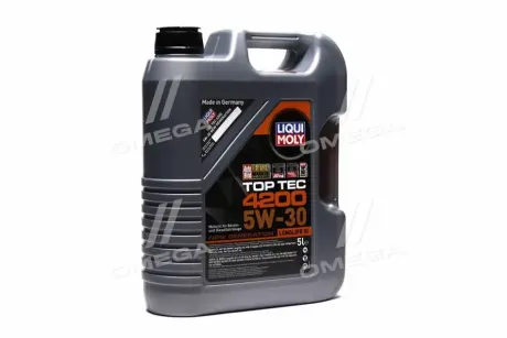 Моторна олива 5л LIQUI MOLY 7661/8973