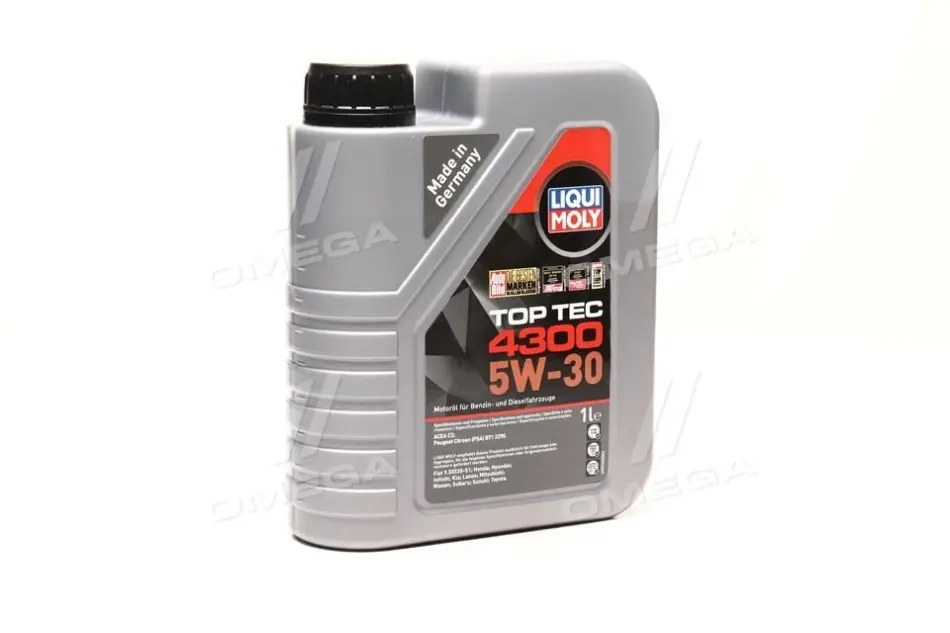 Автозапчасть LIQUI MOLY 8030 (фото 1)