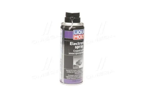 Спрей для электрики ELECTRONIC-SPRAY 0,2л LIQUI MOLY 804731102832