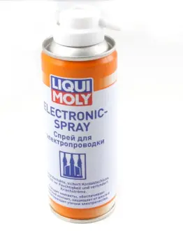 Спрей для електропроводкиконтактів Electronic-Spray, балон 0,2 л LIQUI MOLY 8047