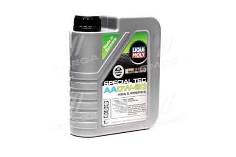 Моторна олива 1л LIQUI MOLY 8065/6738