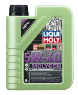 Моторна олива Liqui Moly MOLYGEN NEW GENERATION 5W-40 1Л LIQUI MOLY 8576