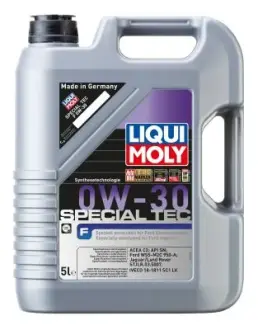 Моторна олива Liqui Moly Special Tec F 0W-30, 5л. LIQUI MOLY 8903