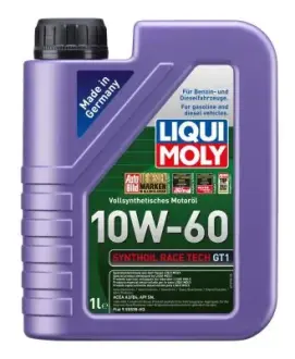 Масло двигателя LIQUI MOLY 8908