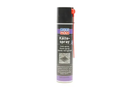 Заморожувач аерозоль, 400ml LIQUI MOLY 8916