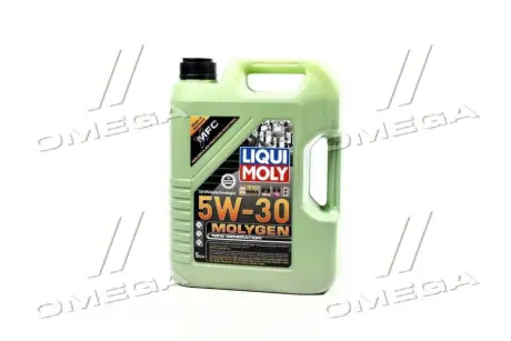 Олива моторна Liqui Moly Molygen New Generation 5W-30 (Каністра 5л) LIQUI MOLY 90439952