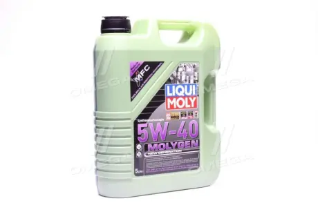 Моторна олива 5л LIQUI MOLY 9055/8536