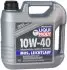 Масло моторное MOS2 LEICHTLAUF SAE 10W-40, 4L LIQUI MOLY LIM1917 (фото 1)