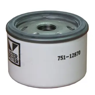 Фильтр масляный, накручиваемый. Фільтр масляний, накручуваний. Oil filter, Spin-On LISTER PETTER 75112870