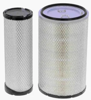 Фильтр воздушный, комплект. Фільтр повітряний, комплект. Air filter, kit LIUGONG 34C3429