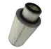 Фильтр воздушный, комплект. Фільтр повітряний, комплект. Air filter, kit LIUGONG 40C0970 (фото 1)