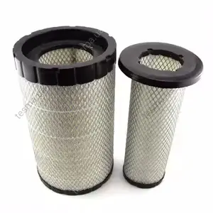 фильтр воздушный, комплект. фільтр повітряний, комплект. air filter, kit LIUGONG 40C4077 - фото 1