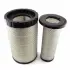 фильтр воздушный, комплект. фільтр повітряний, комплект. air filter, kit LIUGONG 40C4077 - фото 1