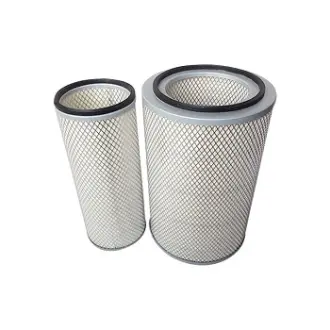 Фильтр воздушный, комплект. Фільтр повітряний, комплект. Air filter, kit LIUGONG 50C0117