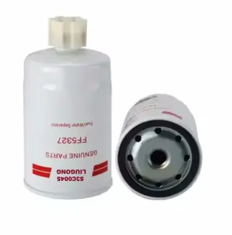 Фильтр топливный, накручиваемый. Фільтр паливний, накручуваний. Fuel filter, Spin-On LIUGONG 53C0045
