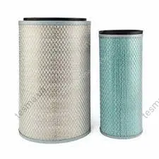 Фильтр воздушный, комплект. Фільтр повітряний, комплект. Air filter, kit LIUGONG KD2640 (фото 1)