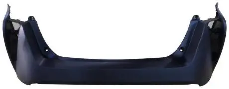 Бампер задній LKQ CP TO-PRI-16-2450