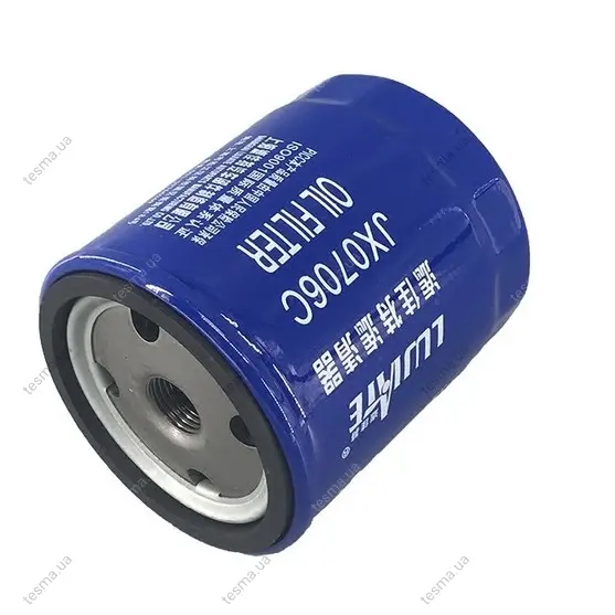 Фильтр масляный, накручиваемый. Фільтр масляний, накручуваний. Oil filter, Spin-On LOCAL CHINA JX0706C (фото 1)