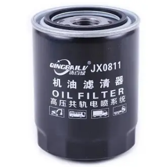 Фільтр масляний LOCAL CHINA JX0811