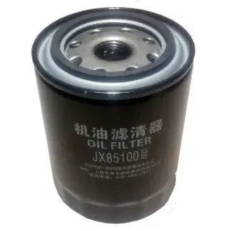 Фильтр масляный, накручиваемый. Фільтр масляний, накручуваний. Oil filter, Spin-On LOCAL CHINA JX85100