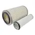 Фільтр повітряний, комплект. Air filter, kit LOCAL CHINA K1526 (фото 1)