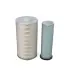 Фільтр повітряний, комплект. Air filter, kit LOCAL CHINA K2139 (фото 1)