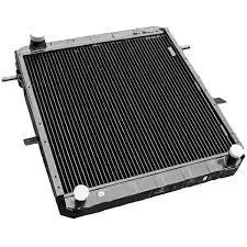 Radiator, cooling system. Радиатор, система охлаждения LOCAL INDIA 278650100283
