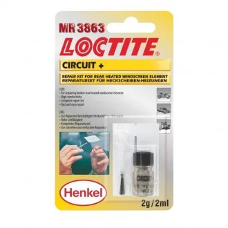MR 3863, 2G Клей для ремонту підігріву скла і контактів LOCTITE 1151364