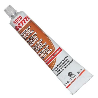 SI 5920, 80ML Герметик силіконовий (мідний) (маслостійкий) (-55°C до +350°C) LOCTITE 2061258