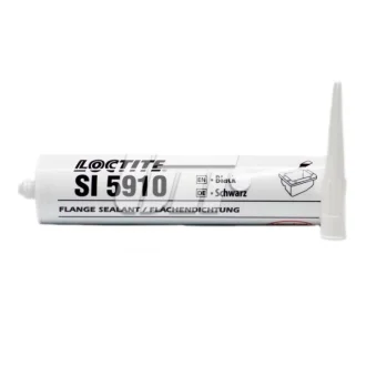 SI 5910, 300ML Герметик силіконовий (чорний) (маслостійкий) (-55°C до +250°C) LOCTITE 2061753