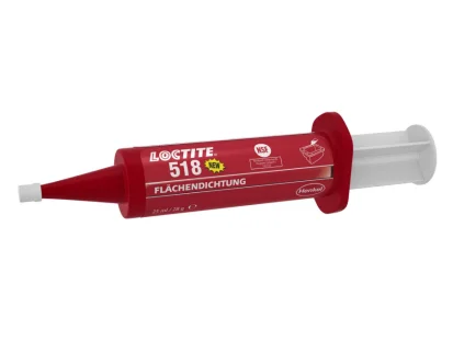 518, 25ML Герметик (-55 °C + 150C) (червоний) LOCTITE 2069175