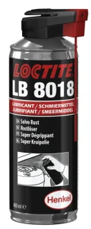 Мастило проникаюче LB 8018 400 мл (Рідкий ключ) LOCTITE 2101563