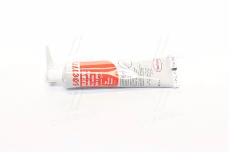 Герметик прокладок червоний GASKET MAKER GY TB 300 ° С 70 мл LOCTITE 2239127