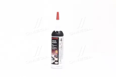 Герметик, чорний, Loctite 5910, 100ml LOCTITE 2325872