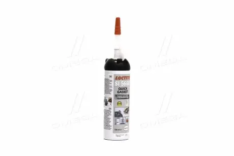 Герметик Loctite 5660 сірий, спиртовий, під тиском 100мл LOCTITE 2326228
