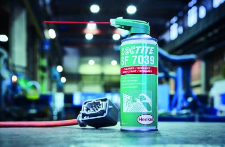 SF 7039, 400ML Засіб для очищення електричних контактів LOCTITE 2385319