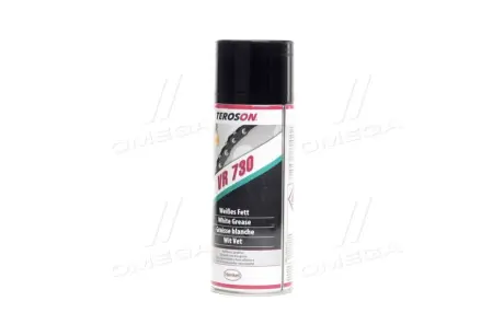 Мастило біле, Teroson VR 730, 400ml LOCTITE 341672