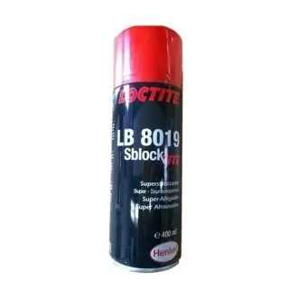Мастило проникаюче, LB 8019, 400ml LOCTITE 589891