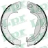 Гальмівна колодка TOYOTA COROLLA VERSO, VERSO 1.6-2.2D 04.04-08.18 LPR 01123 (фото 1)