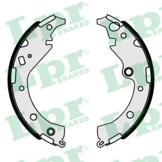 Комплект тормозных колодок LPR 01137