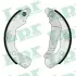 Тормозные колодки барабанные Aveo LPR 01163 (фото 1)