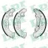 Колодка тром. барабан. SEAT/SKODA задн. (пр-во) LPR 01179 (фото 1)